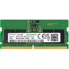 Оперативная память Samsung 8Gb DDR5-5600 PC5-44800 1Rx16 (M425R1GB4BB0-CWM) SODIMM Non-ECC Small Outline