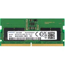 Оперативна пам'ять Samsung 8Gb DDR5-5600 PC5-44800 1Rx16 (M425R1GB4BB0-CWM) SODIMM Non-ECC Small Out