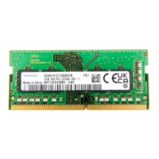 Оперативная память Samsung 16Gb DDR4-3200 PC4-25600 1Rx8 (M471A2G43BB2-CWE) SODIMM Non-ECC Small Outline