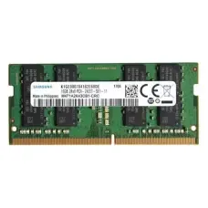 Оперативная память Samsung 16Gb DDR4-2400 PC4-19200 2Rx8 (M471A2K43CB1-CRC) SODIMM Non-ECC Small Outline