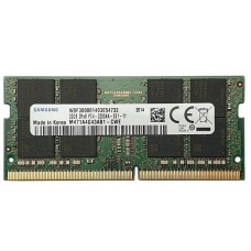 Оперативная память Samsung 32Gb DDR4-3200 PC4-25600 (M471A4G43AB1-CWE) SODIMM Non-ECC Small Outline