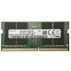 Оперативная память Samsung 32Gb DDR4-3200 PC4-25600 2Rx8 (M471A4G43AB1-CWE) SODIMM Non-ECC Small Outline