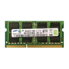 Оперативная память Samsung 8Gb DDR3-1600 PC3-12800 (M471B1G73BH0-CK0) SODIMM Non-ECC Small Outline