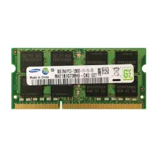 Оперативная память Samsung 8Gb DDR3-1600 PC3-12800 2Rx8 (M471B1G73BH0-CK0) SODIMM Non-ECC Small Outline