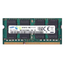 Оперативная память Samsung 8Gb DDR3-1600 PC3-12800 (M471B1G73BH0-YK0) SODIMM Non-ECC Small Outline