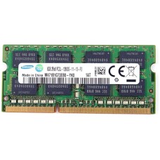 Оперативная память Samsung 8Gb DDR3-1600 PC3-12800 (M471B1G73EB0-YK0) SODIMM Non-ECC Small Outline