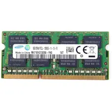 Оперативная память Samsung 8Gb DDR3-1600 PC3L-12800 2Rx8 (M471B1G73EB0-YK0) SODIMM Non-ECC Small Outline