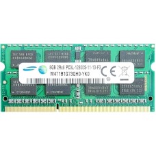 Оперативная память Samsung 8Gb DDR3-1600 PC3-12800 (M471B1G73QH0-YK0) SODIMM Non-ECC Small Outline