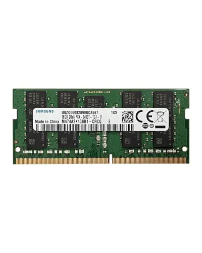 Оперативная память Samsung 16Gb DDR4-2400 PC4-19200 (M474A2K43BB1-CRC) SODIMM ECC Small Outline