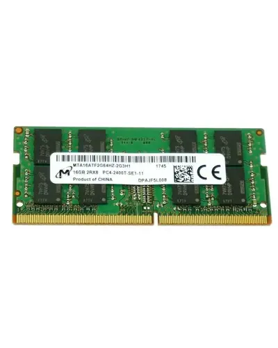 Оперативная память Micron 16Gb DDR4-2666 PC4-21300 (MTA16ATF2G64HZ-2G6) SODIMM Non-ECC Small Outline