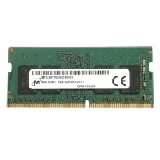 Оперативная память Micron 8Gb DDR4-3200 PC4-25600 1Rx16 (MTA4ATF1G64HZ-3G2) SODIMM Non-ECC Small Outline