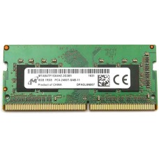 Оперативная память Micron 8Gb DDR4-2400 PC4-19200 1Rx8 (MTA8ATF1G64HZ-2G3) SODIMM Non-ECC Small Outline