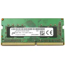 Оперативна пам'ять Micron 8Gb DDR4-2400 PC4-19200 1Rx8 (MTA8ATF1G64HZ-2G3) SODIMM Non-ECC Small Outl