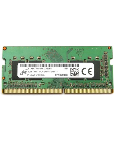 Оперативная память Micron 8Gb DDR4-2400 PC4-19200 (MTA8ATF1G64HZ-2G3) SODIMM Non-ECC Small Outline