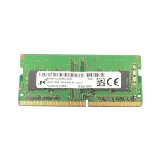 Оперативная память Micron 16Gb DDR4-3200 PC4-25600 1Rx8 (MTA8ATF2G64HZ-3G2) SODIMM Non-ECC Small Outline