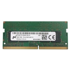 Оперативная память Micron 4Gb DDR4-2133 PC4-17000 (MTA8ATF51264HZ-2G1) SODIMM Non-ECC Small Outline