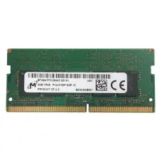 Оперативная память Micron 4Gb DDR4-2133 PC4-17000 1Rx8 (MTA8ATF51264HZ-2G1) SODIMM Non-ECC Small Outline