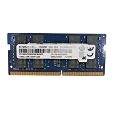 Оперативна пам\'ять Ramaxel 16Gb DDR4-3200 PC4-25600 (RMSA3330MJ78HBF-3200) SODIMM Non-ECC Small Outl