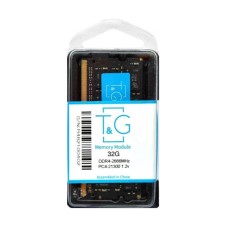 Оперативная память T&G 32Gb DDR4-2666 PC4-21300 (TGDR4NB32G2666) SODIMM Non-ECC Small Outline new