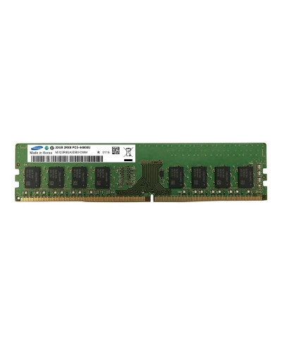 Оперативна пам'ять Samsung 32Gb DDR5-5600 PC5-44800 (M323R4GA3DB0-CWM) UDIMM Non-ECC Unbuffered