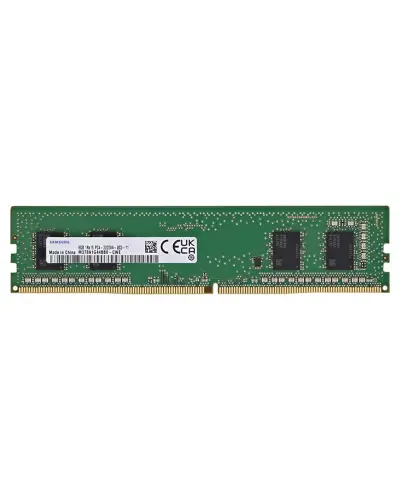 Оперативная память Samsung 8Gb DDR4-3200 PC4-25600 (M378A1G44BB0-CWE) UDIMM non-ECC Unbuffered