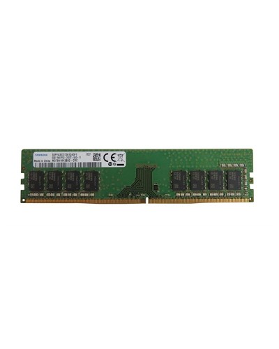 Оперативна пам'ять Samsung 8Gb DDR4-2400 PC4-19200 (M378A1K43BB2-CRC) UDIMM Non-ECC Unbuffered