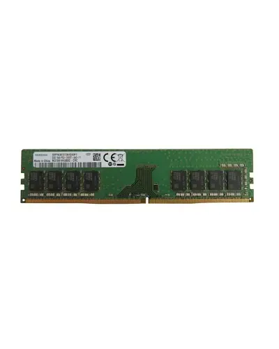 Оперативная память Samsung 8Gb DDR4-2400 PC4-19200 (M378A1K43BB2-CRC) UDIMM Non-ECC Unbuffered