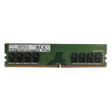 Оперативная память Samsung 8Gb DDR4-2400 PC4-19200 1Rx8 (M378A1K43CB2-CRC) UDIMM Non-ECC Unbuffered