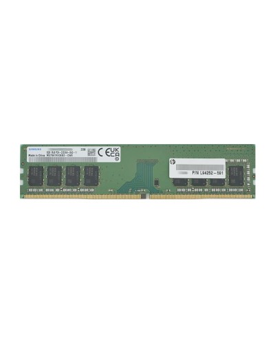 Оперативна пам'ять Samsung 8Gb DDR4-3200 PC4-25600 (M378A1K43EB2-CWE) UDIMM non-ECC Unbuffered