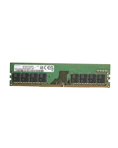 Оперативная память Samsung 16Gb DDR4-3200 PC4-25600 (M378A2G43BB3-CWE) UDIMM Non-ECC Unbuffered