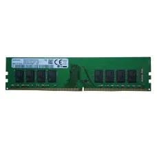 Оперативная память Samsung 16Gb  DDR4-2400 PC4-19200 2Rx8 (M378A2K43BB1-CRC) UDIMM Non-ECC Unbuffered