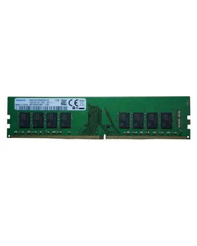 Оперативная память Samsung 16Gb DDR4-2400 PC4-19200 (M378A2K43BB1-CRC) UDIMM Non-ECC Unbuffered