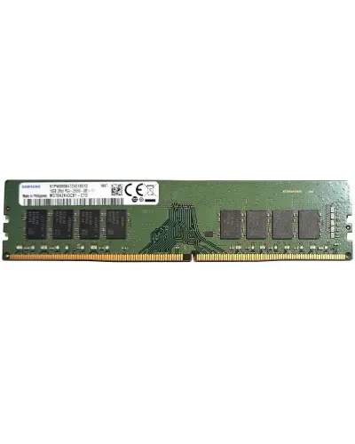 Оперативная память Samsung 16Gb DDR4-2666 PC4-21300 (M378A2K43CB1-CTD) UDIMM Non-ECC Unbuffered