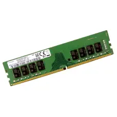 Оперативная память Samsung 16Gb DDR4-2666 PC4-21300 2Rx8 (M378A2K43DB1-CTD) UDIMM Non-ECC Unbuffered