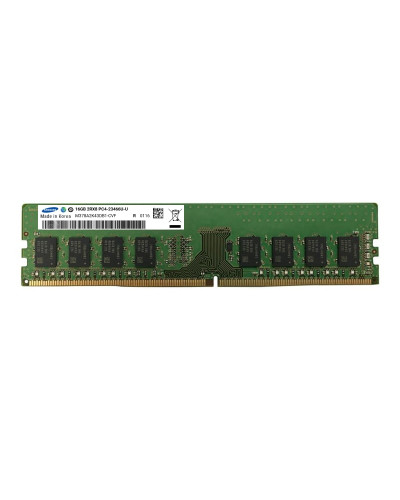 Оперативная память Samsung 16Gb DDR4-2933 PC4-23466 (M378A2K43DB1-CVF) UDIMM Non-ECC Unbuffered