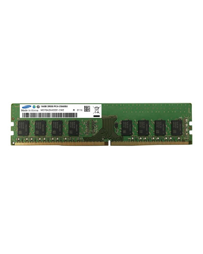 Оперативна пам'ять Samsung 16Gb DDR4-3200 PC4-25600 (M378A2K43EB1-CWE) UDIMM Non-ECC Unbuffered