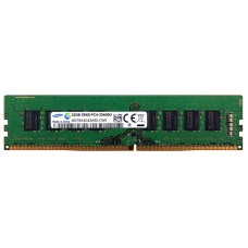 Оперативная память Samsung 32Gb DDR4-3200 PC4-25600U (M378A4G43AB2-CWE) UDIMM Non-ECC Unbuffered