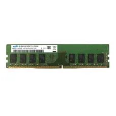Оперативная память Samsung 32Gb DDR4-3200 PC4-25600 8Rx8 (M378A4G43BB2-CWE) UDIMM Non-ECC Unbuffered