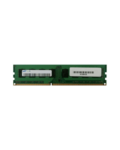 Оперативная память Samsung 8Gb DDR3-1600 PC3L-12800 (M378B1G73DB0-YK0) UDIMM Non-ECC Unbuffered