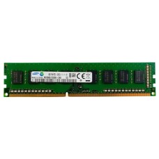 Оперативна пам'ять Samsung 4Gb DDR3-1600 PC3-12800U 1Rx8 (M378B5173CB0-CK0) UDIMM Non-ECC Unbuffered