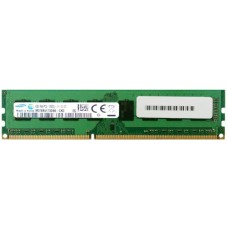 Оперативная память Samsung 4Gb DDR3-1600 PC3-12800U (M378B5173DB0-CK0) UDIMM Non-ECC Unbuffered