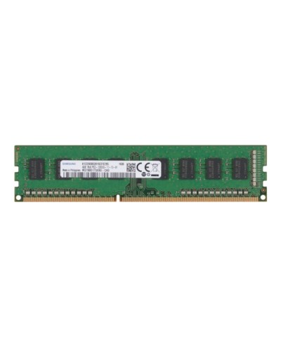 Оперативна пам'ять Samsung 4Gb DDR3-1600 PC3-12800U (M378B5173EB0-CK0) UDIMM Non-ECC Unbuffered