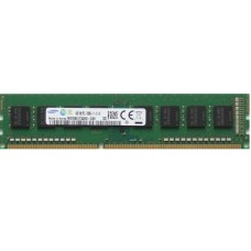 Оперативная память Samsung 4Gb DDR3-1600 PC3-12800U (M378B5173QH0-CK0) UDIMM Non-ECC Unbuffered