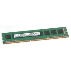 Оперативная память Samsung 4Gb DDR3-1600 PC3L-12800U (M378B5173QH0-YK0) UDIMM Non-ECC Unbuffered