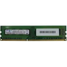 Оперативна пам'ять Samsung 4Gb DDR3-1333 PC3-10600U (M378B5273CH0-CH9) UDIMM Non-ECC Unbuffered