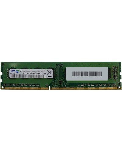 Оперативная память Samsung 4Gb DDR3-1333 PC3-10600U (M378B5273CH0-CH9) UDIMM Non-ECC Unbuffered