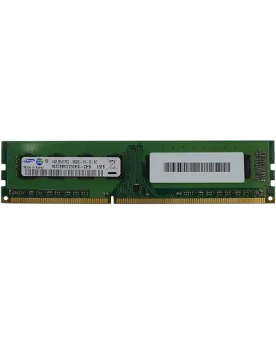 Оперативна пам'ять Samsung 4Gb DDR3-1333 PC3-10600U (M378B5273CH0-CH9) UDIMM Non-ECC Unbuffered