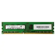 Оперативна пам'ять Samsung 4Gb DDR3-1600 PC3-12800U (M378B5273CH0-CK0) UDIMM Non-ECC Unbuffered