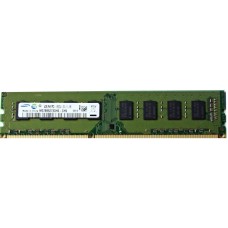 Оперативная память Samsung 4Gb DDR3-1333 PC3-10600U (M378B5273DH0-CH9) UDIMM Non-ECC Unbuffered