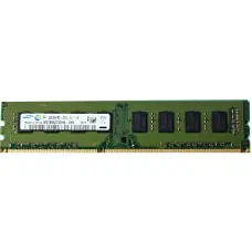 Оперативна пам'ять Samsung 4Gb DDR3-1333 PC3-10600U (M378B5273DH0-CH9) UDIMM Non-ECC Unbuffered
